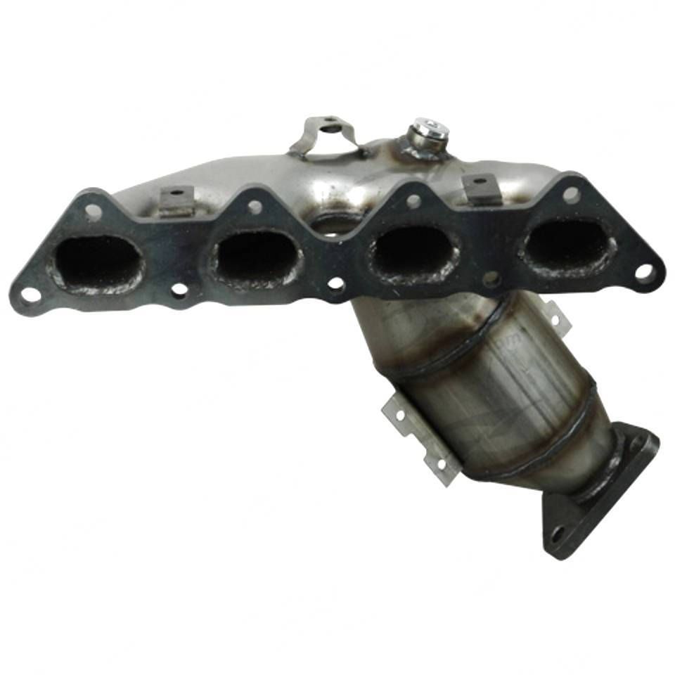 Redback Enviro Catalytic Converter - MITSUBISHI TRITON 2.4L PETROL 4G64 2007 ML MN MANIFOLD A… (Manifold CAT)