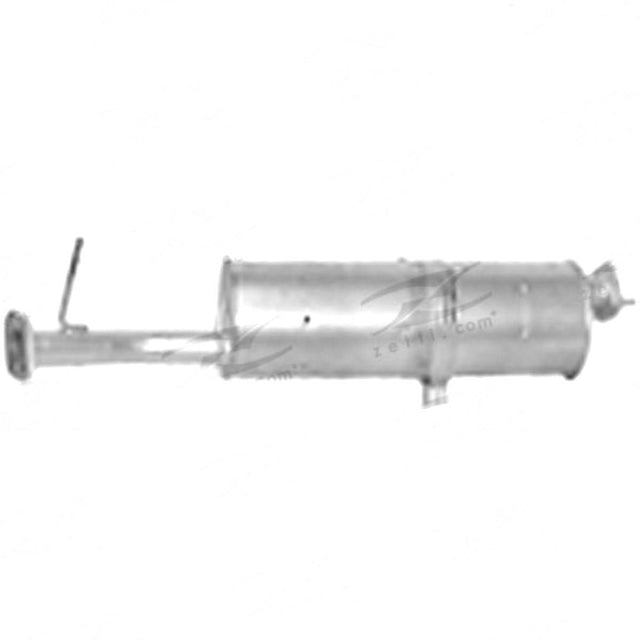 Standard Replacement - Mazda E-Series SR2 (1991 - 2003) Van (2.0L) Centre Muffl…