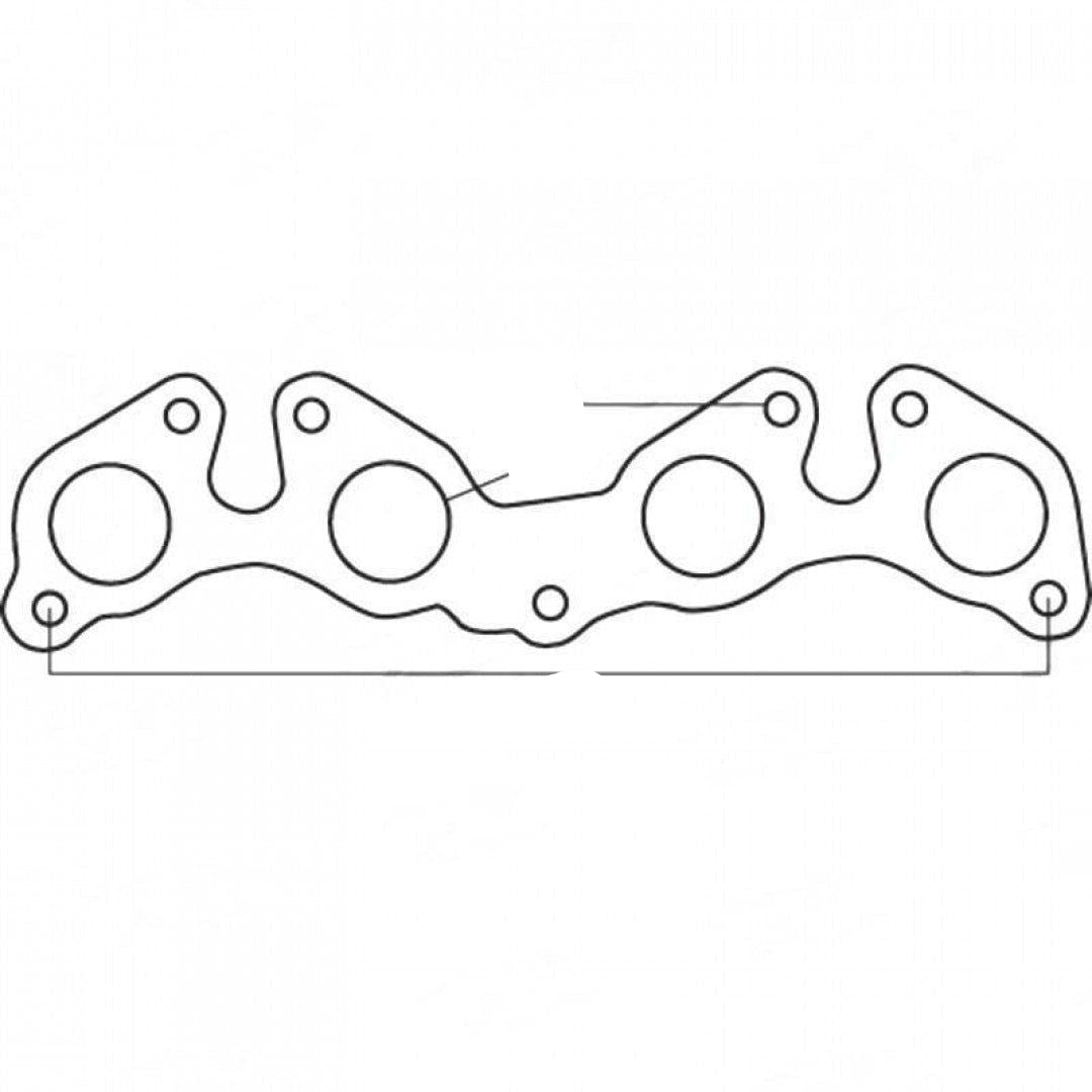 Holden Astra & Nissan Pulsar, E13, E15, E16 - Exhaust Manifold Gasket