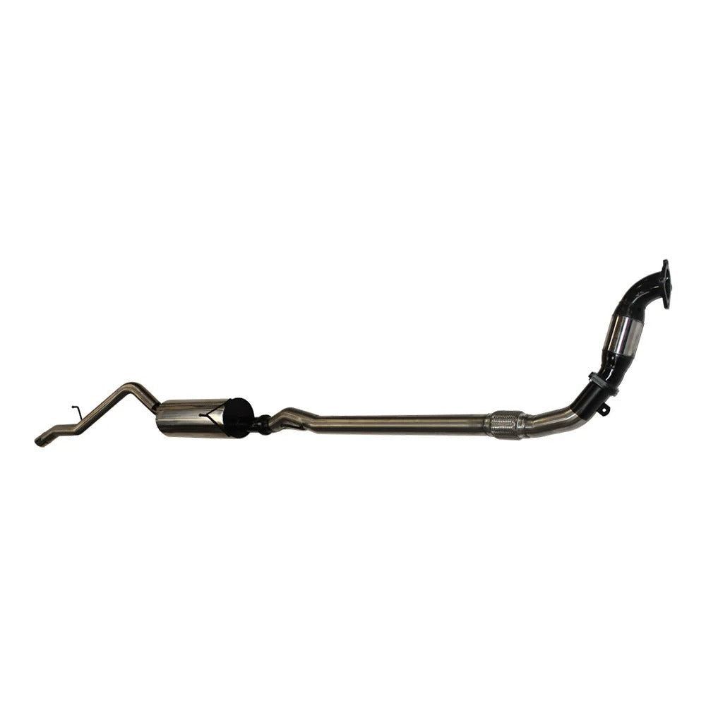 Manta | 3″ Turbo Back Exhaust with Cat | Mitsubishi Triton ML 3.2L CRD Ute 2006–2009