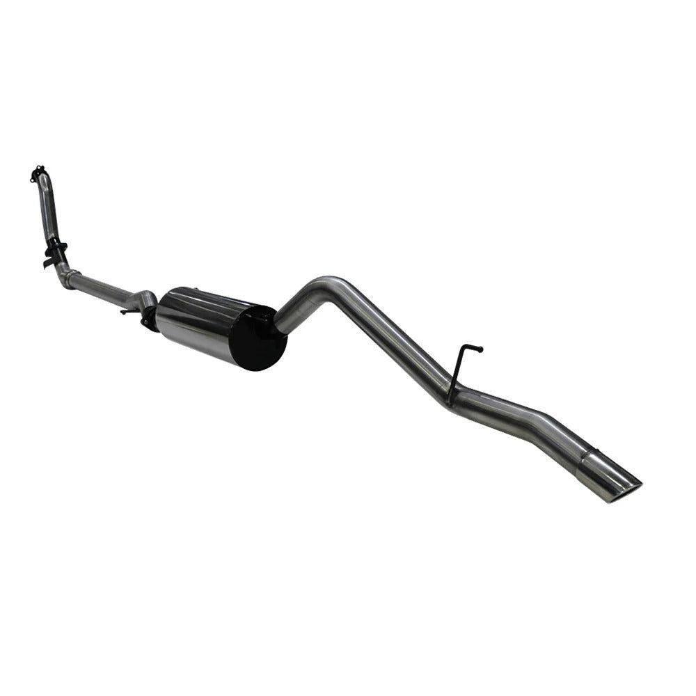 Manta | 3″ Turbo Back Exhaust with Cat | Mitsubishi Triton ML 3.2L CRD Ute 2006–2009