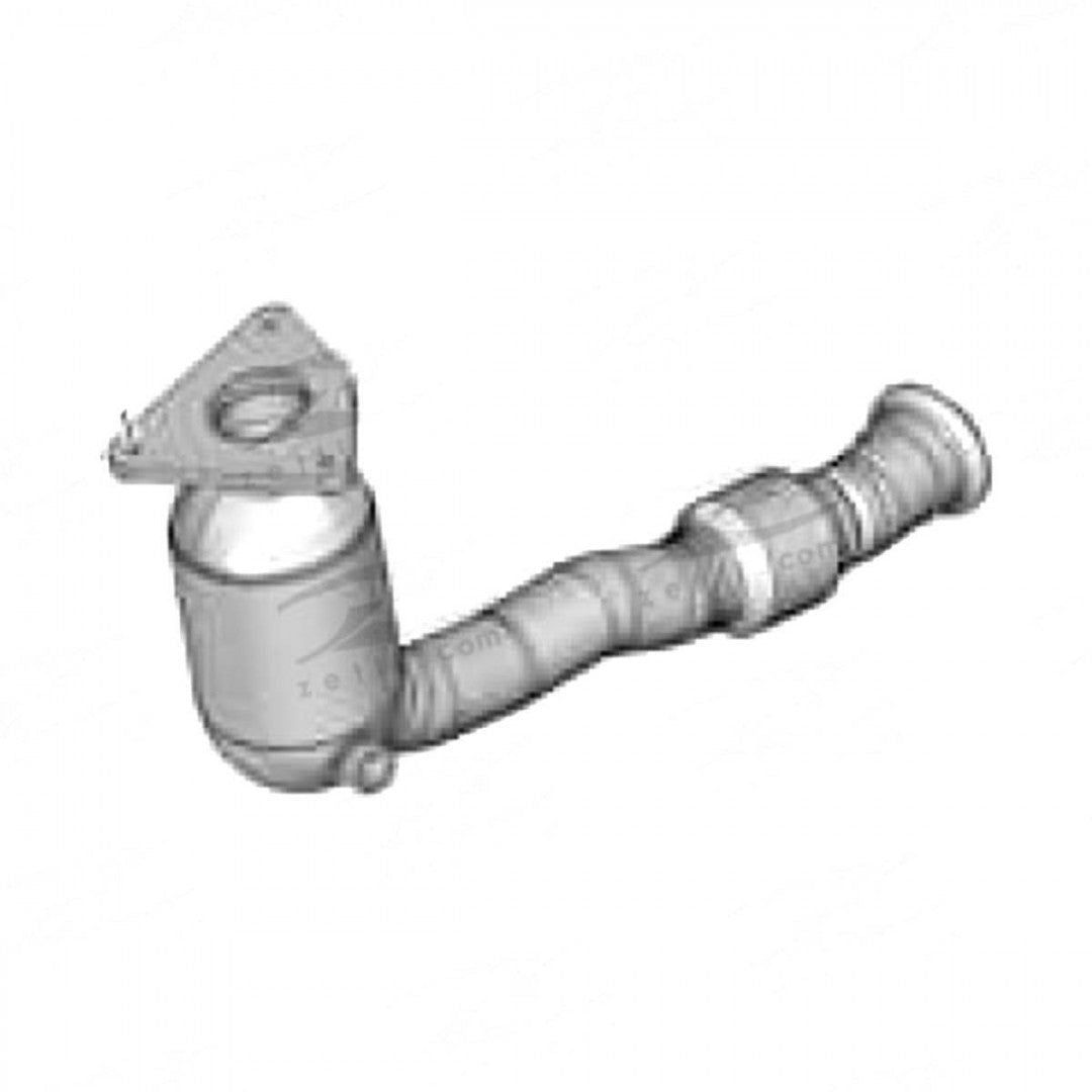 Redback Enviro Catalytic Converter - Citroen C5 DC (2001 - 2004) Hatchback, Peugeot 406 8B 8C… (Manifold CAT)