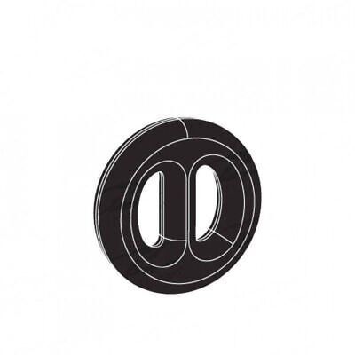 Exhaust Rubber - To Suit Holden Rodeo & Jackaroo