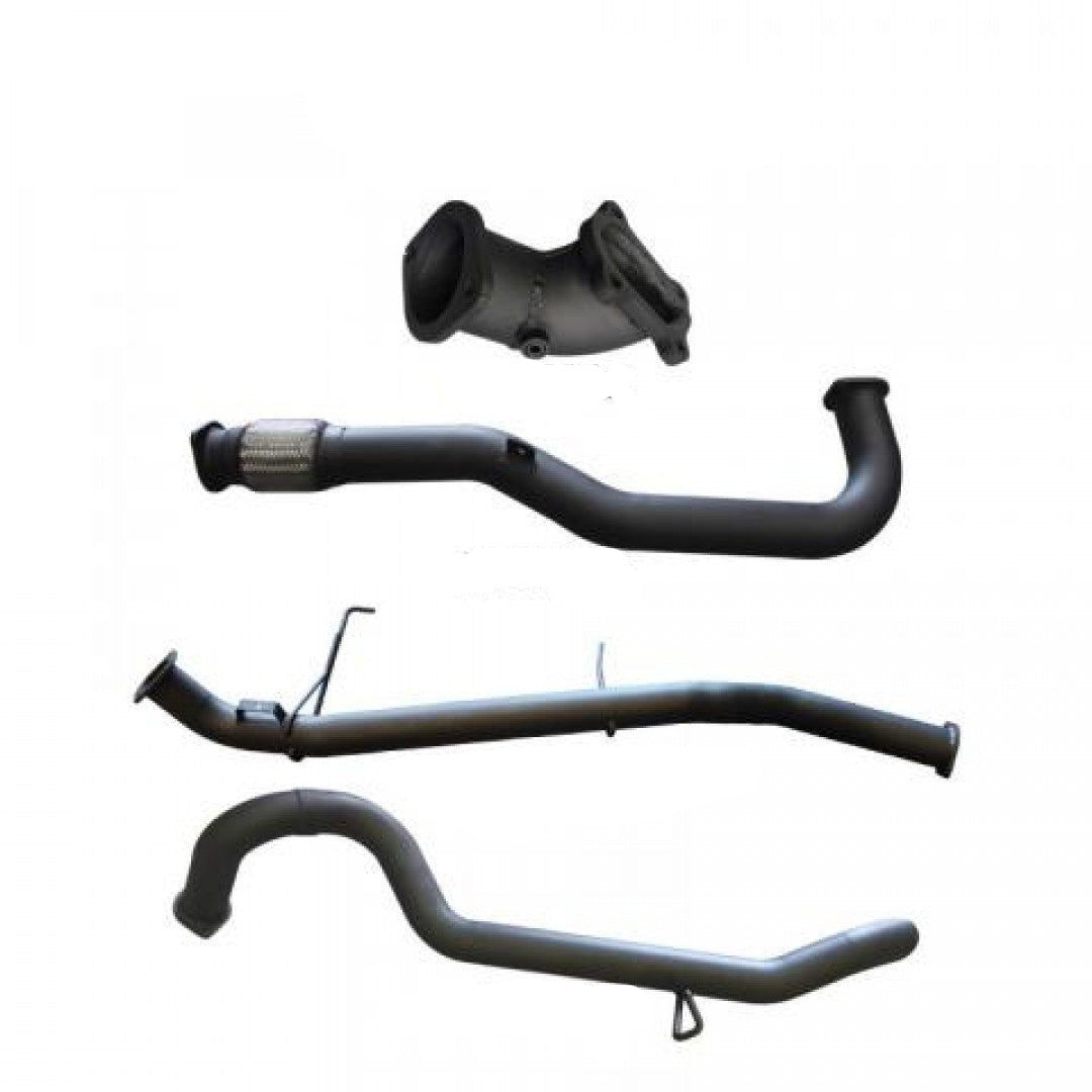 Manta | 3″ Turbo Back Exhaust WOM | Nissan Patrol GU 2.8L Turbo Diesel Wagon 1997–2000