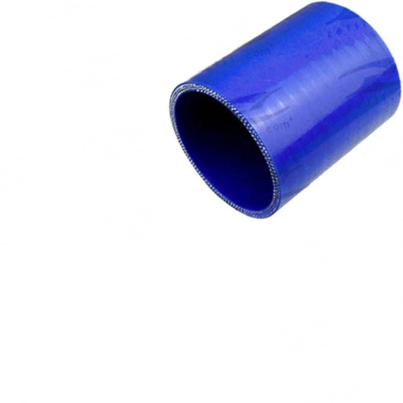 Silicone Hose - Inside Diameter 3-1/2" Inch (89mm), Blue, 76mm Straight