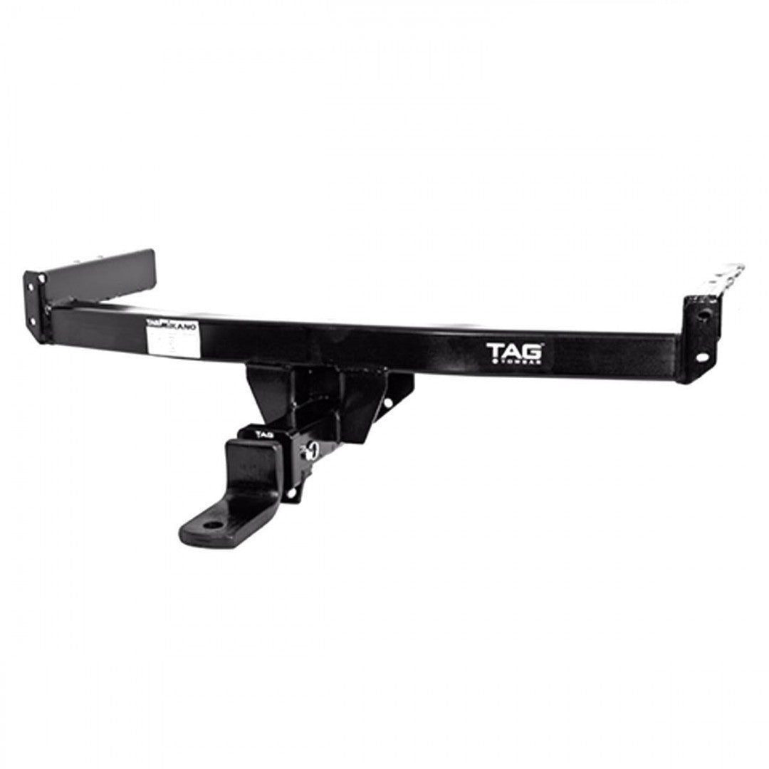 TAG - Audi Q7 (2006 - 2015), Volkswagen Touareg (2003 - 2011) - Heavy Duty Towbar