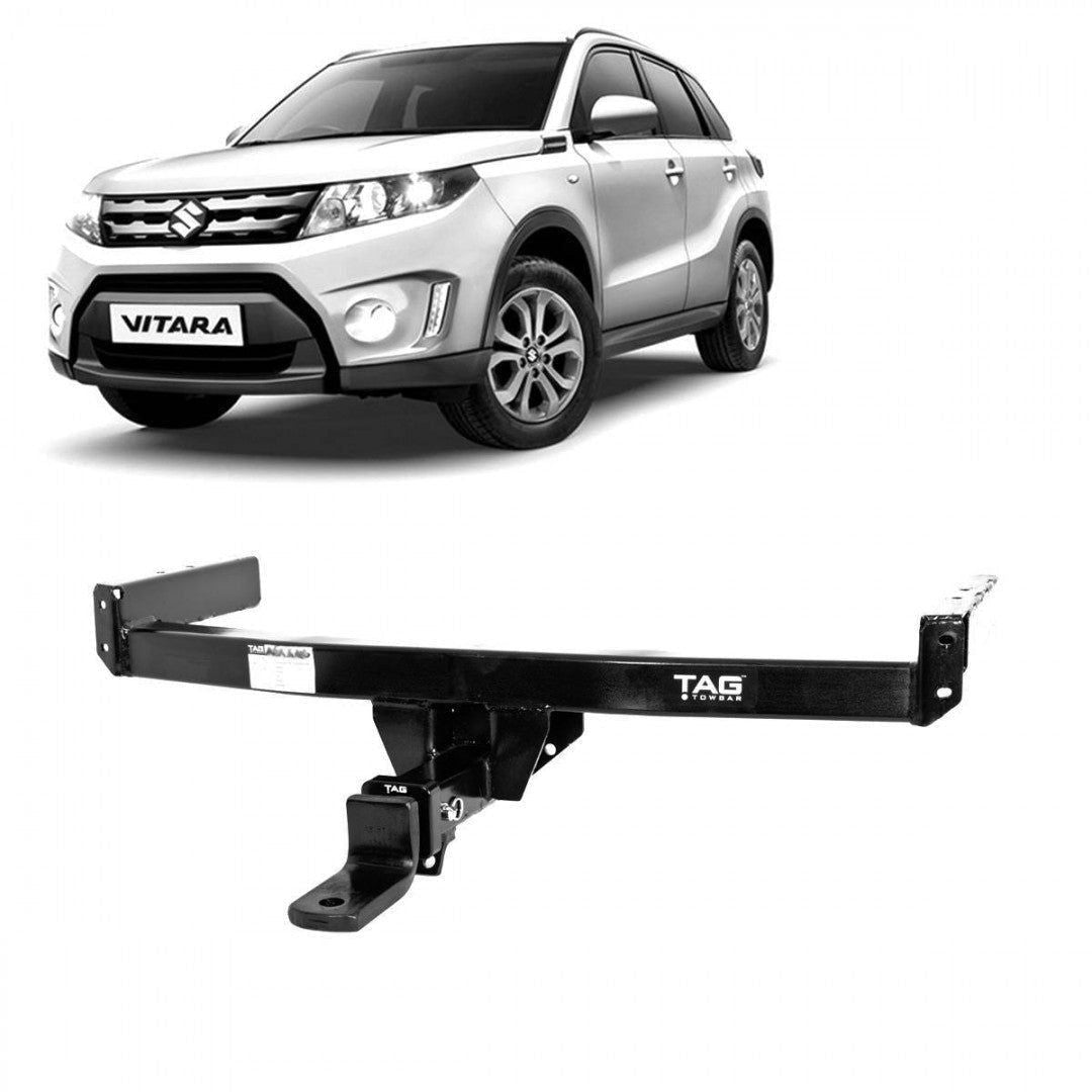 TAG - Suzuki Grand Vitara (2005 - 2018) - Heavy Duty Towbar