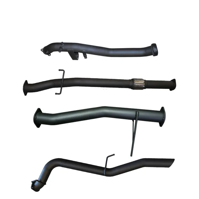 Manta | 3″ Turbo Back Exhaust System WO/Cat WOM | Mitsubishi Triton MQ MR 2.4L Turbo Diesel Ute 2015–2023