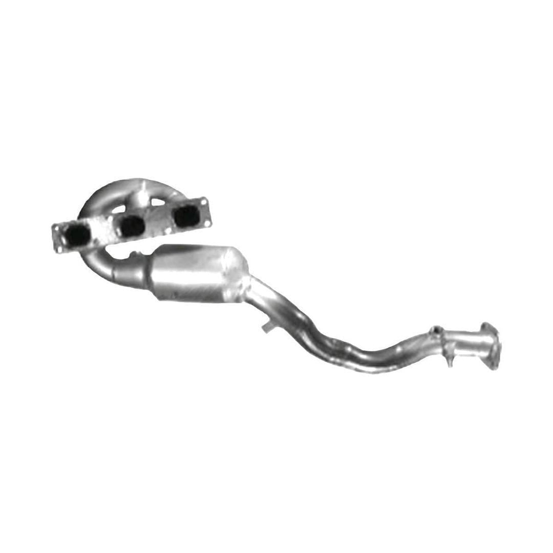 Redback Enviro Catalytic Converter - BMW X3 E83 (2004 - 2006) Wagon (2.5L/3.0L) Manifold Clos…