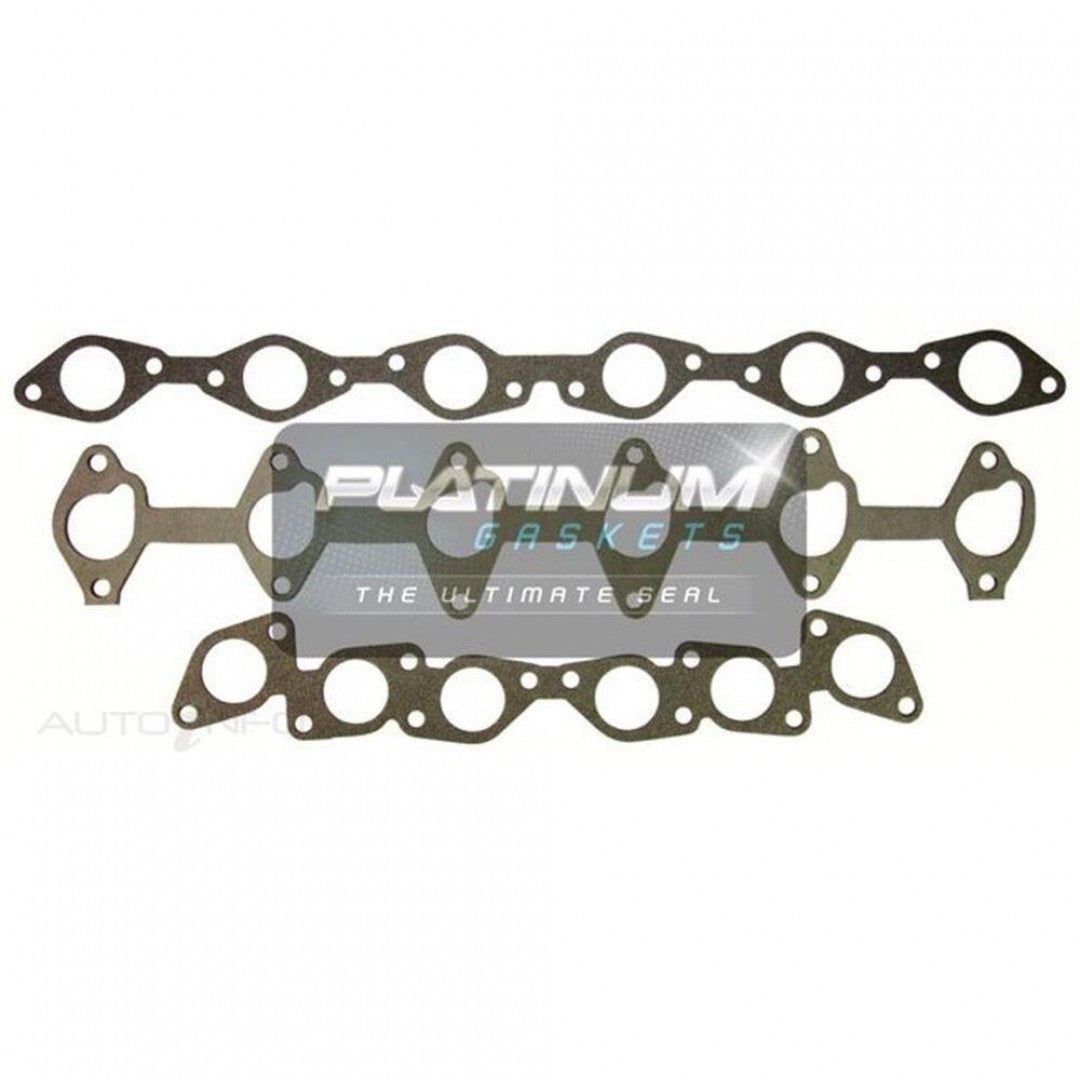 Intake Manifold Gasket Set For Ford Fairlane (ZL) 4.1 EFi (1986-1988)
