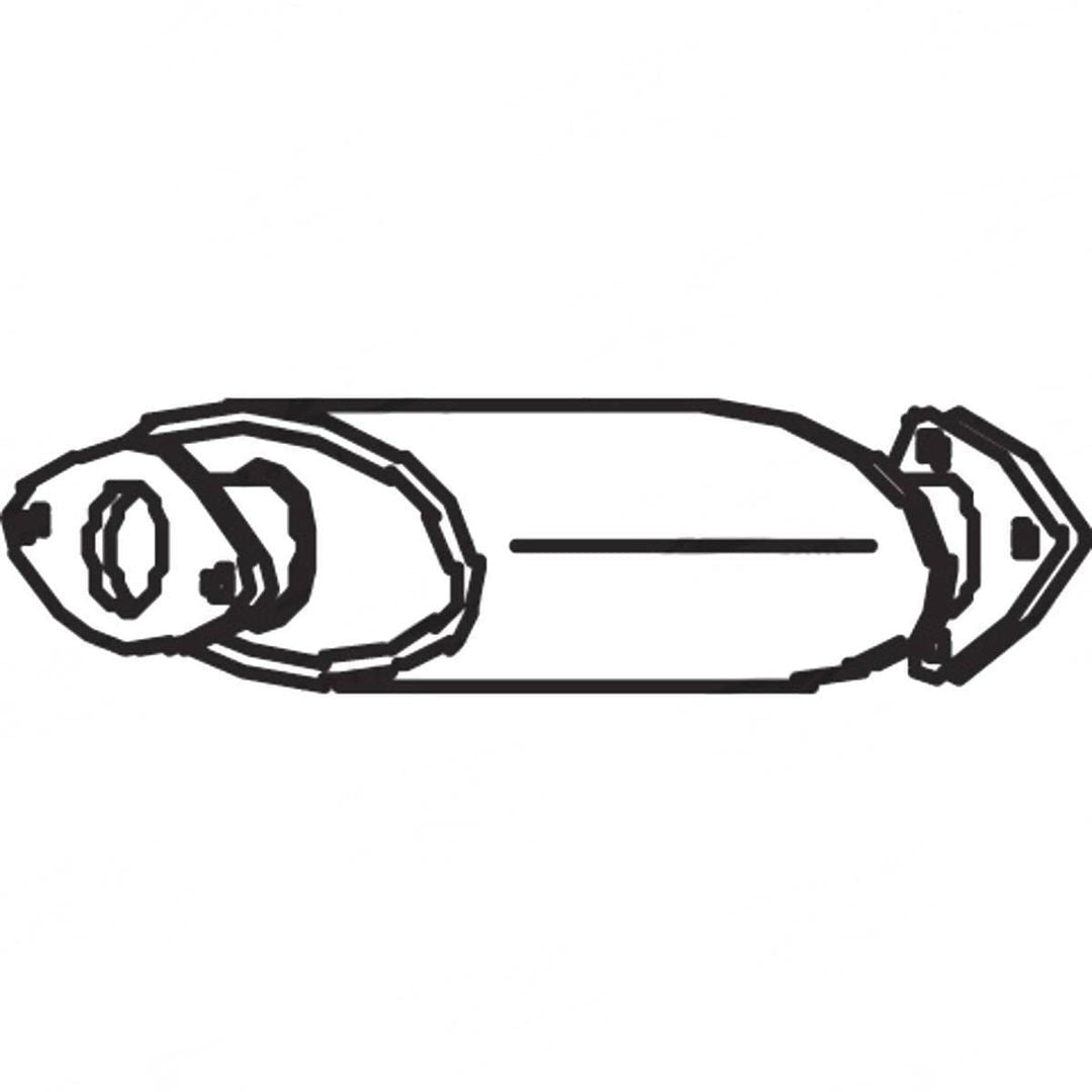 Standard Replacement - Alfa Romeo GTV, Spider 916 (1998 - 2005) Coupe & Convert