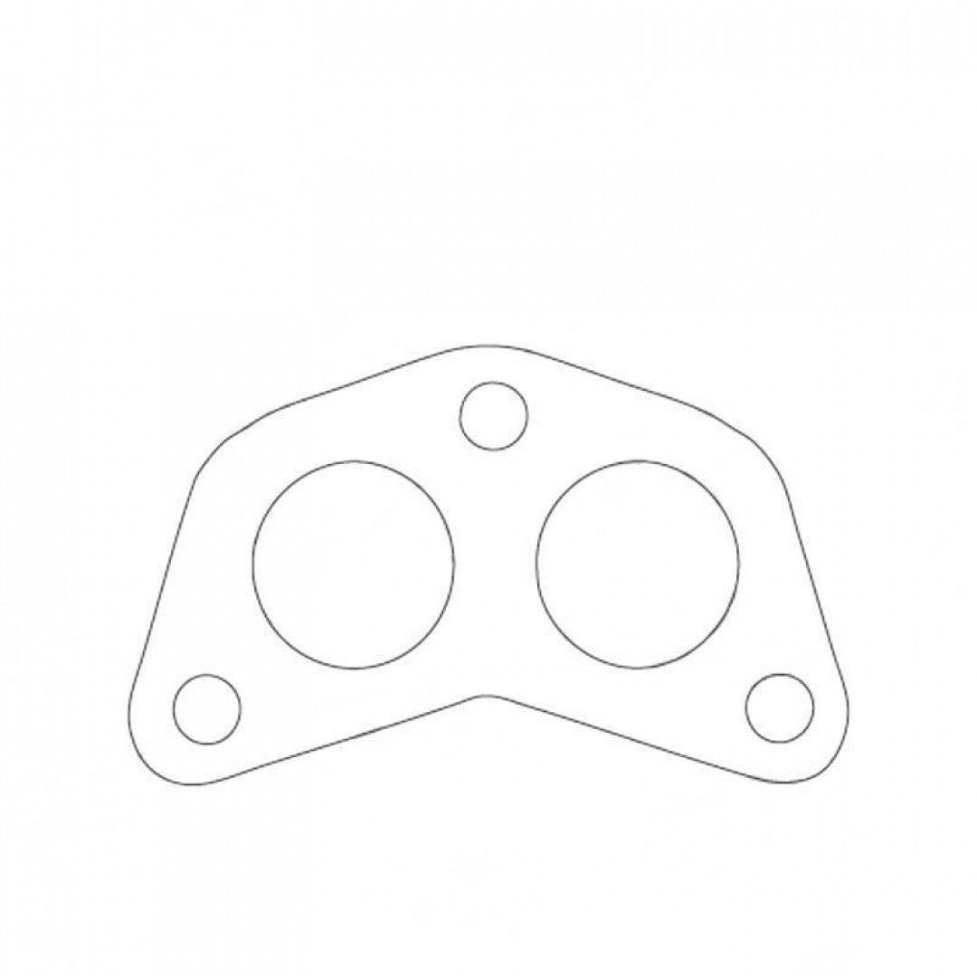 Flange Gaskets - Suzuki LJ80, 3 Bolts