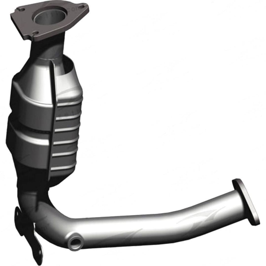 Standard Catalytic Converter - Ford Focus LR (2002 - 2005) Sedan & Hatchback (1.8L/2.0L…