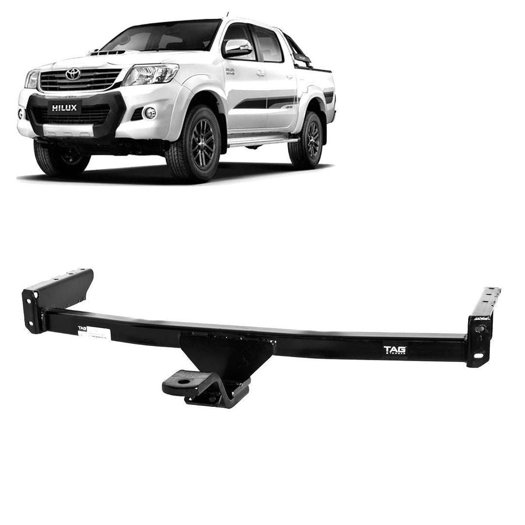 TAG | Standard Duty Towbar | Toyota Hilux N70 Series 2005–2015 | T2T128