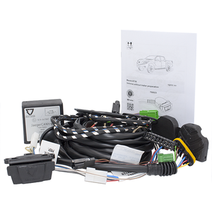 Erich Jaeger Towbar Wiring for Ford Ranger (01/2011 - 01/2015), Mazda BT-50 (11/2011 - on)