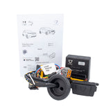 Erich Jaeger - Jaguar F-PACE (2016 - on), Range Rover Velar (2017 - on) Towbar Wiring