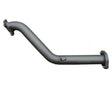 Advance Headers | 2.5" Mild Steel Turbo Dump Pipe | Toyota Hilux Surf LN130 2L-TE | TTS24
