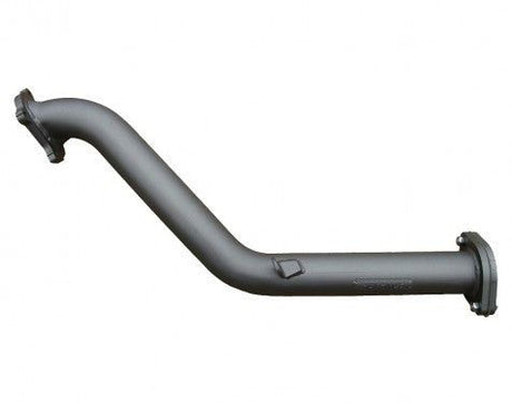 Advance Headers | 2.5" Mild Steel Turbo Dump Pipe | Toyota Hilux Surf LN130 2L-TE | TTS24