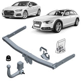 BRINK - Audi A4, A5 (2015 - on) European Towbar
