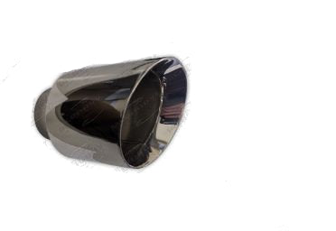 Mercury - 2.1/2" x 4" x 6" IC ANGLE CUT TIP