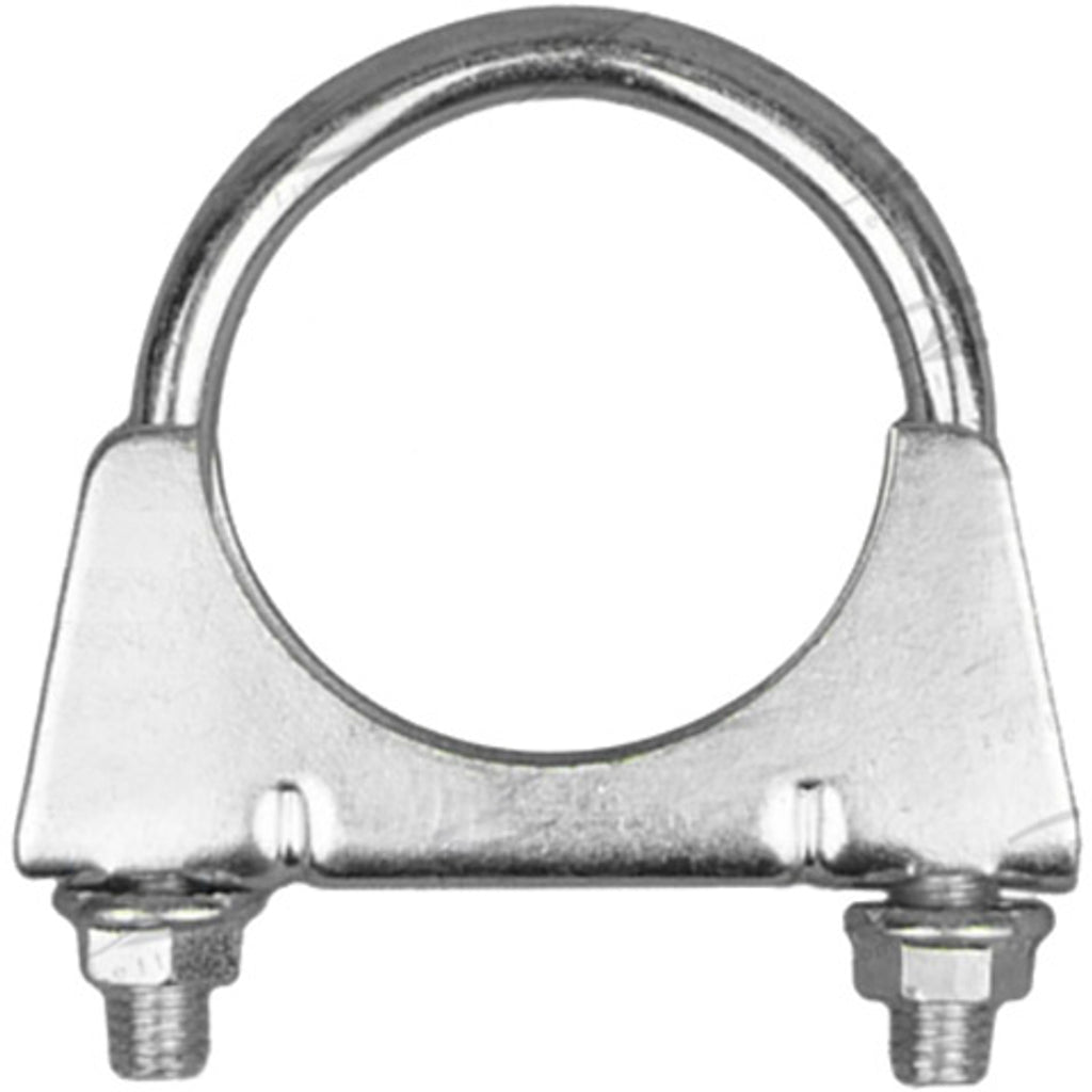 U-Bolt Clamp - Inside diameter 51mm (2" Inch), Plated