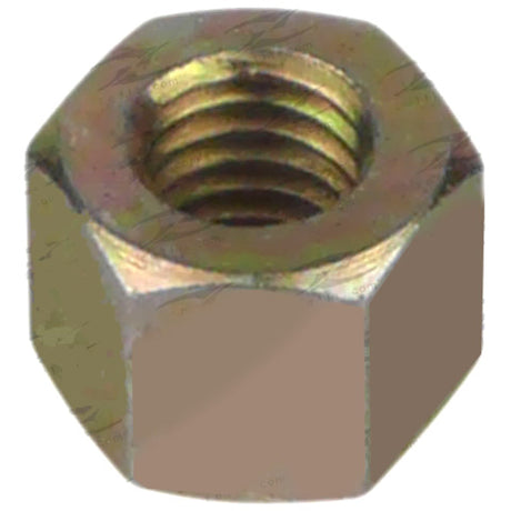 Exhaust Nut (Steel) - DATSUN, M8 x 1.25, Hex 12.7mm, L 10mm