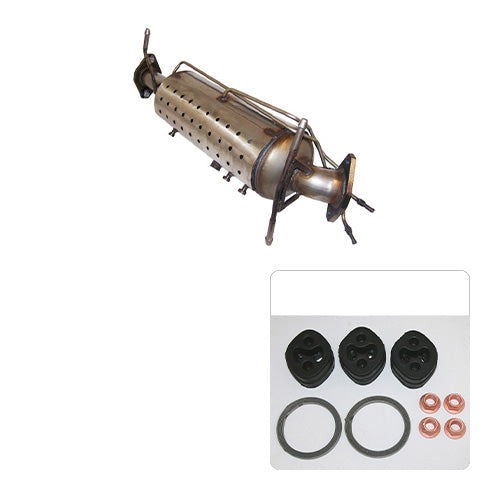 redback - Mazda 3 (08/2007-09/2009) Mazda CX-7 (08/2007-09/2009) Mazda CX-5 (08/2007-09/2009) Diesel Particulate Filter