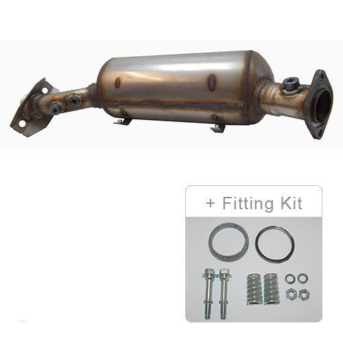 Redback - Suzuki Grand Vitara (09/2005-02/2015) Diesel Particulate Filter