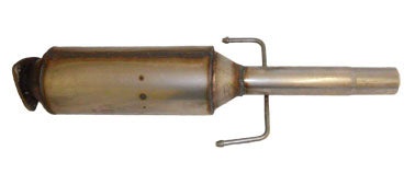 Redback - Fiat 500C ,500 (09/2009-On) Diesel Particulate Filter