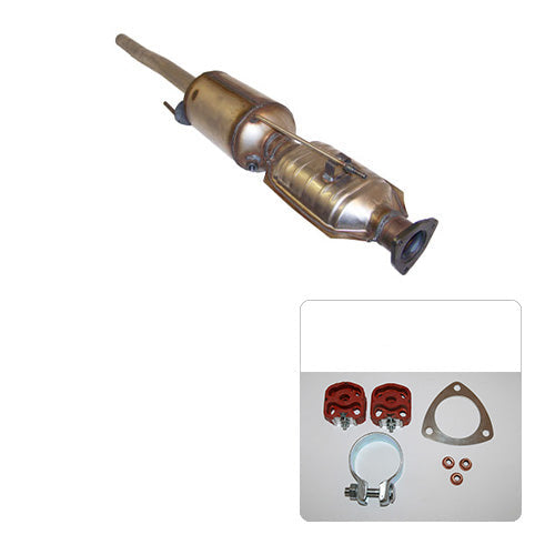 Redback- Saab 9-5 (03/2008-09/2009) Diesel Particulate Filter