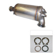 Redback - Volkswagen Transporter (08/2006-02/2010) Multivan (08/2006-02/2010) Transporter Caravelle (08/2006-02/2010) Diesel Particulate Filter