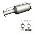 Redback - Volvo S40 (2009-2010) Ford Focus (2007-2011) Diesel Particulate Filter