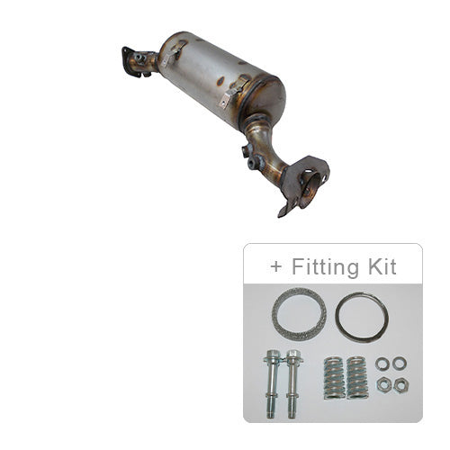 Redback - Suzuki Grand Vitara (09/2005-2014) Diesel Particulate Filter