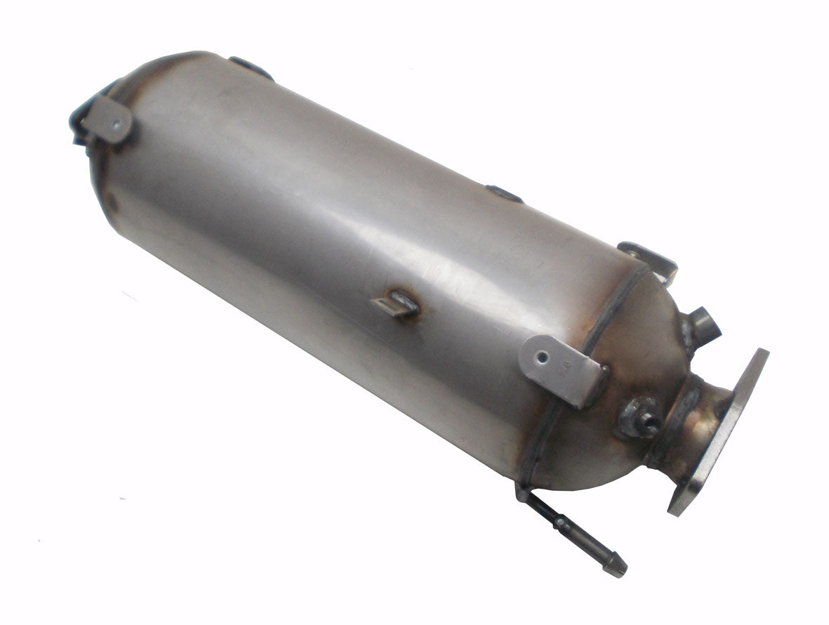 Redback - Iveco Daily (05/2006-05/2011) Daily IV (05/2006-05/2011) Diesel Particulate Filter