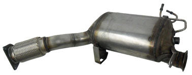 Redback- Volkswagen Touareg (10/2004-05/2010) Diesel Particulate Filter