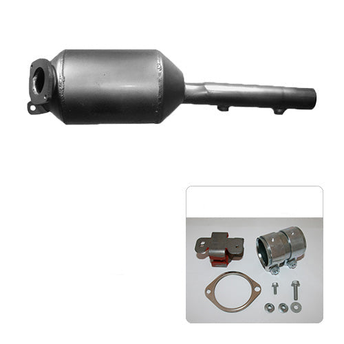 Redback - Renault Megane (07/2007-2010) Scenic (07/2007-2009) Diesel Particulate Filter