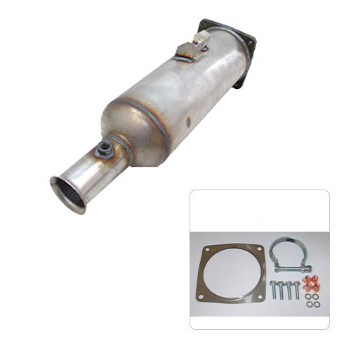 Redback - Peugeot Expert (08/2008-09/2012) Diesel Particulate Filter