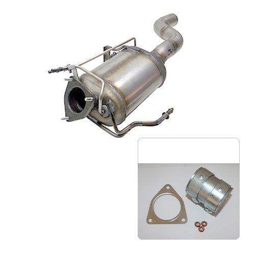 Redback - Volkswagen Touareg (11/2004-On) Audi Q7 (03/2006-05/2008) Diesel Particulate Filter