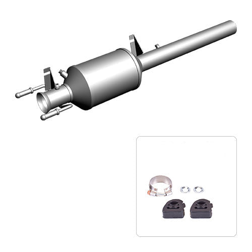 Redback - Mercedes Benz Vito Mixto (11/2006-01/2011) Mercedes Benz Viano (07/2005-03/2006) Diesel Particulate Filter