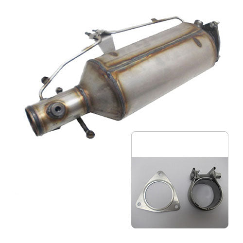 Redback - Land Rover Discovery 4 (09/2009-07/2017) Discovery (10/2009-02/2016) Diesel Particulate Filter