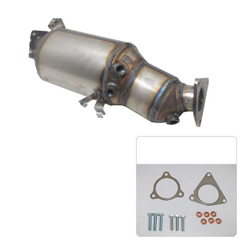 Redback - Audi A6 (11/2008-03/2011) Diesel Particulate Filter