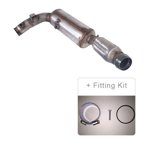 Redback - Mercedes-Benz Sprinter (03/2009-08/2017) Diesel Particulate Filter