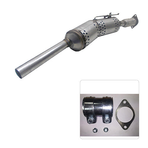 Redback - Renault Megane (10/2011-06/2014) Diesel Particulate Filter