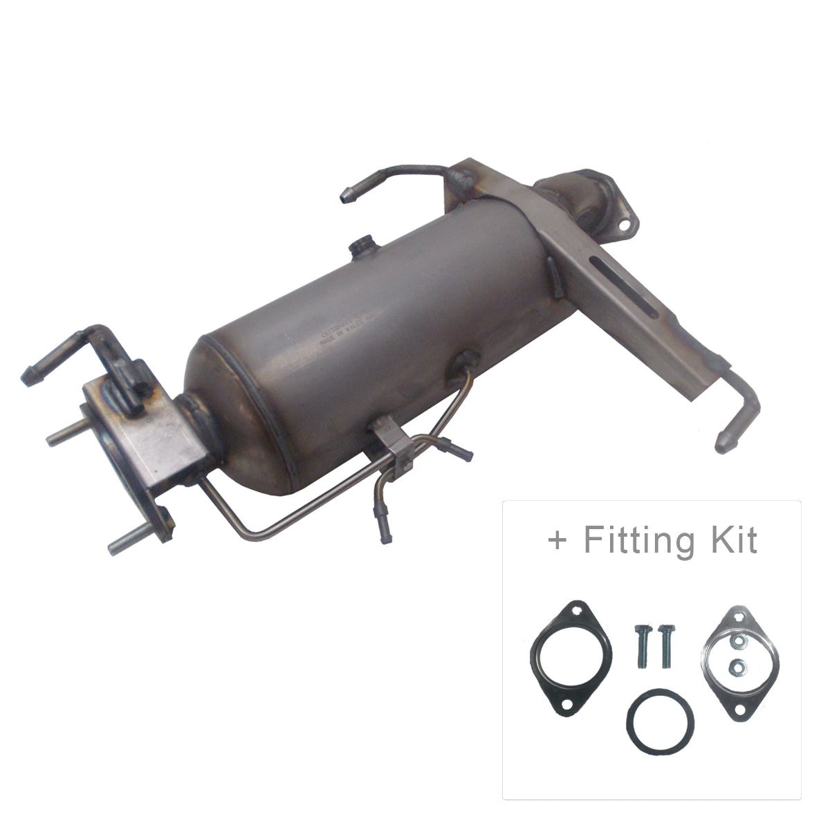 Redback - Mazda CX-7 (10/2009-2012) Diesel Particulate Filter