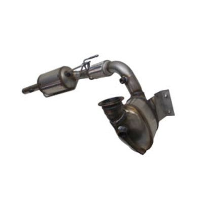 Redback - Volkswagen Polo (05/2010-2014) Audi A1 (11/2011-On) Diesel Particulate Filter