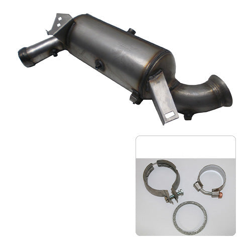 Redback - Mercedes-Benz E-Class, C-Class (08/2009-01/2016) Diesel Particulate Filter