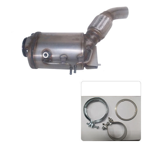 Redback- BMW 3 (01/2009-01/2012) BMW X5 (06/2010-09/2013) BMW X6 (09/2010-2014) Diesel Particulate Filter