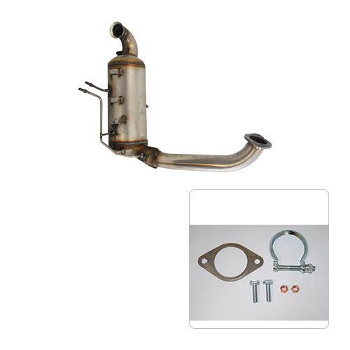 Redback - Volvo C30 (05/2010-2016) Diesel Particulate Filter