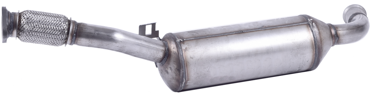 Diesel Particulate Filter - Renault Trafic (2006 - 2015) (Redback Enviro)
