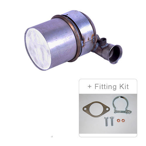 Redback - Citroen Berlingo (12/2014-01/2018) Peugeot 2008, Partner (10/2013-2016) Diesel Particulate Filter